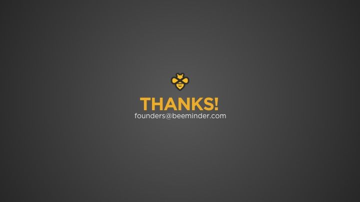 Slide 14 from Portland Seed Fund demo day