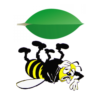 A picture of Bethany after the epic day herein described dead bee