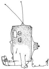 Jimmy Jet qua TV Set