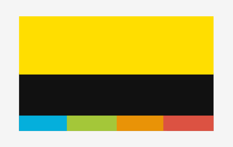 More colors More colors