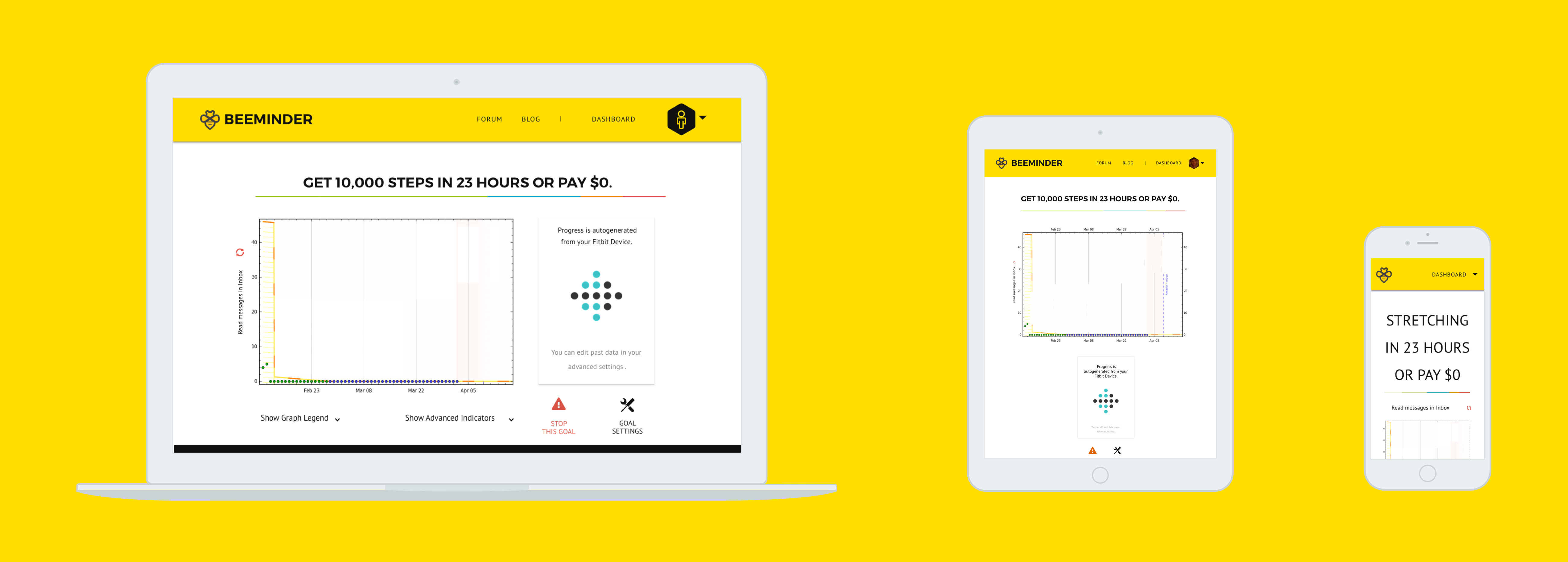 Final designs Final designs