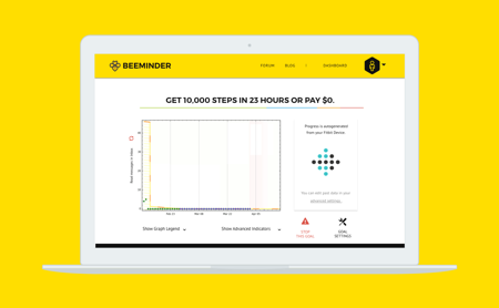 The real redesign isn't quite as pretty as this mockup. Not pictured: the swarm of bugs we released along with the redesign. Gulp. Thank you, superfans who read our hover texts and send us bug reports! One of the screenshots from the original design