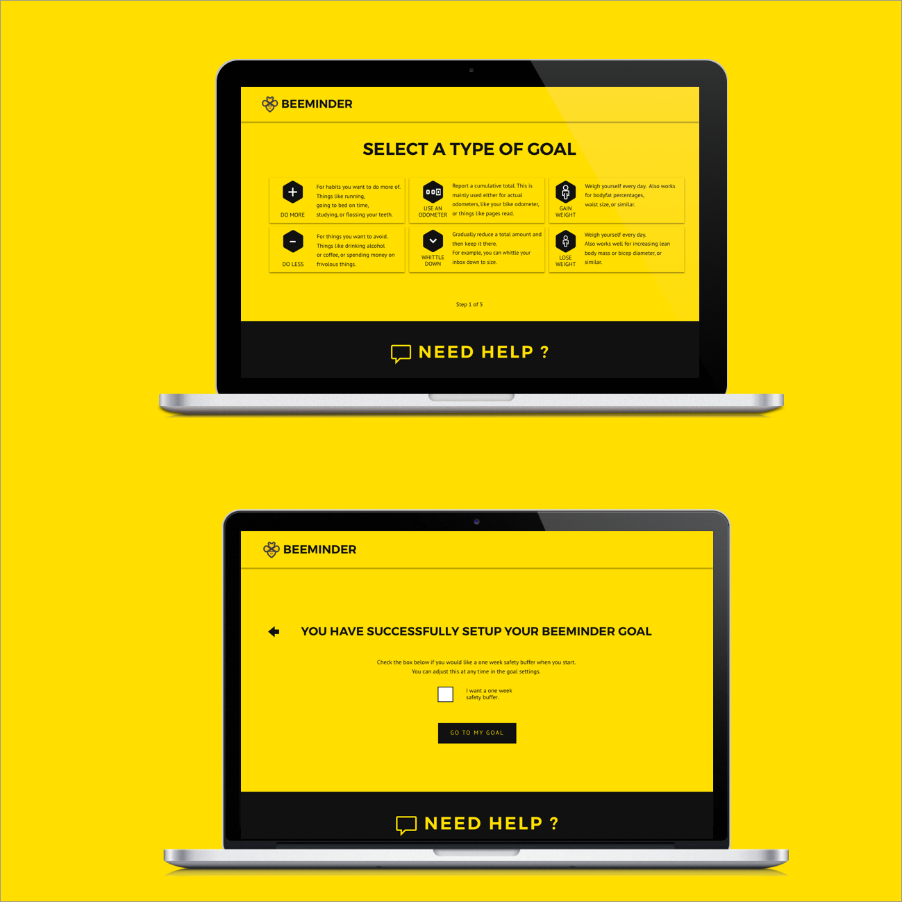 Transition screens Transition screens