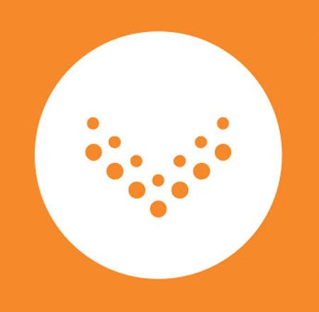 Pact logo upside-down